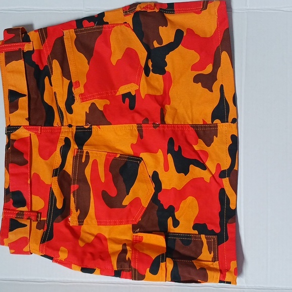 Camo skirt - Picture 2 of 2